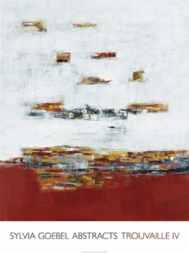 Goebel, Sylvia - Kunstdruck - Trouvaille IV