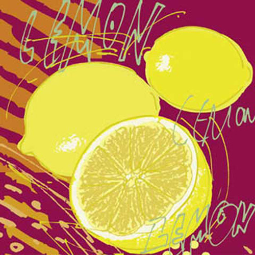 Neer, Rod - Kunstdruck - Lemon