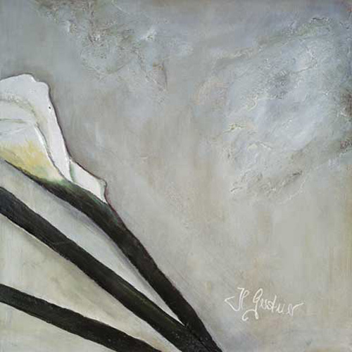 Gerstner, Heidi - Kunstdruck - Brilliant Calla I