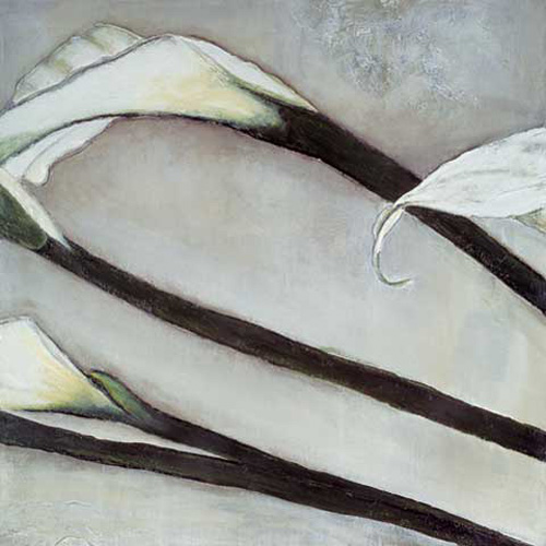 Gerstner, Heidi - Kunstdruck - Brilliant Calla II