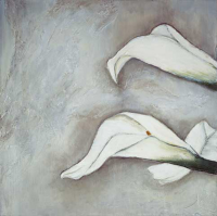 Gerstner, Heidi - Kunstdruck - Brilliant Calla III