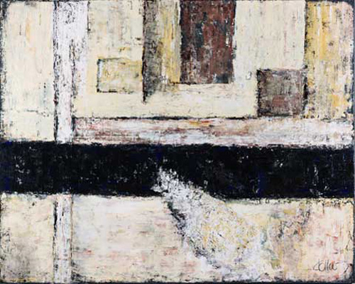 Kollar, Ines - Kunstdruck - Legacy I