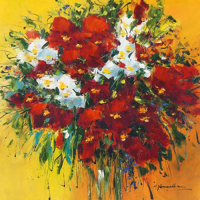 Nesvadba, Christian - Kunstdruck - Sweet Harmony