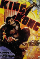 King Kong - Poster - Italian Edition