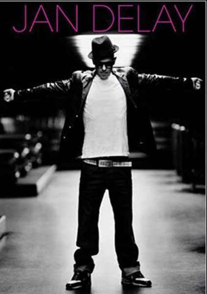 Delay, Jan - Poster - Bahnhof Soul