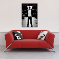 Delay, Jan - Poster - Bahnhof Soul