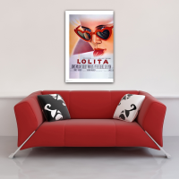 Lolita - Poster - Movie