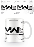 Call Of Duty - Lizenz Tassen - Modern Warfare