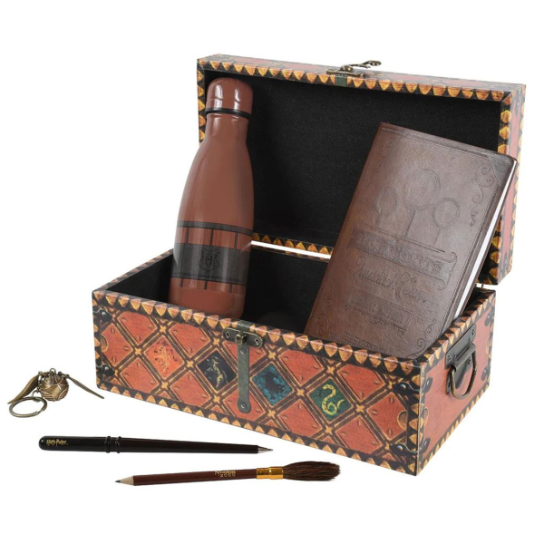 Harry Potter - Merchandise - Quidditch Trunk Gift Set