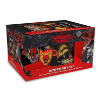 Geschenk-Set - Geschenk-Set - Stranger Things - Hellfire