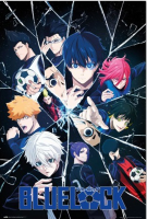 Bluelock - Poster - Companeros y rivales