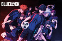 Bluelock - Poster - Equipo Z