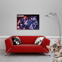 Bluelock - Poster - Equipo Z