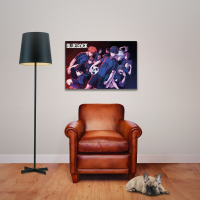 Bluelock - Poster - Equipo Z