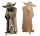 Star Wars Pappaufsteller Yoda Star Wars Force Pappaufsteller