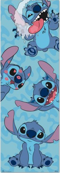 TP 811 Disney - Stitch