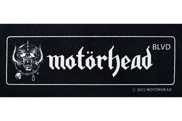 Motörhead - BLVD