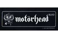 Motörhead - BLVD
