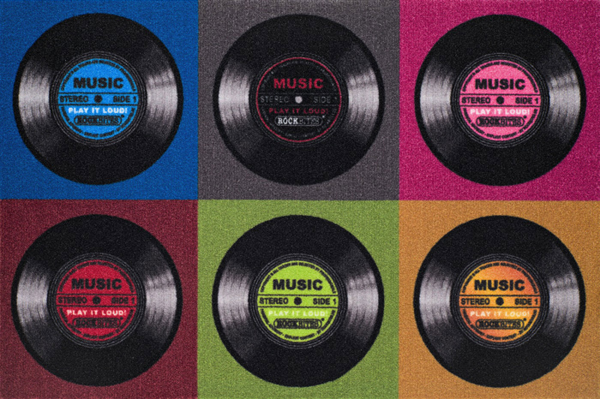 Record Music - 6 LPs