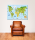 Kinderweltkarte - Giant Poster - Children’s World Map