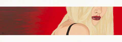 TYR - Kunstdruck - Isa