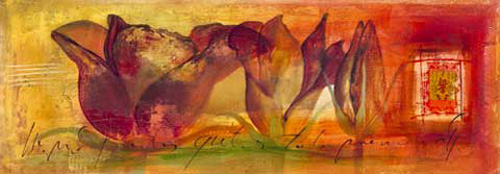 Leys, Gemma - Kunstdruck - Tu risa