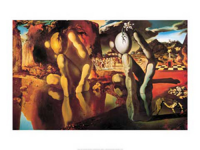 Dali, Salvador - Kunstdruck - Metamorphosis Of Narcissus