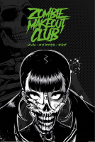 Zombie Makeout Club - Poster - Death Stare