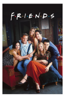 Friends - Poster - Central Park