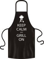 Keep Cool Grill - Grillschürze - Schürze