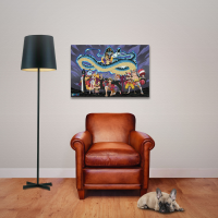 One Piece - Poster - The Crew vs. Kaido