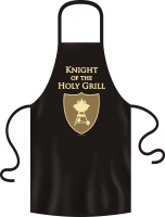 Holy Grill - Grillschürze - Schürze