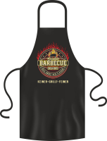 Grillen - Grillschürze - Keiner grillt feiner