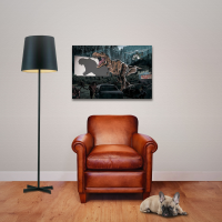 Jurassic World - Poster - Cinema