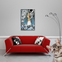 MB 158 - Junji Ito Tomie Poster - 61x91,5 cm