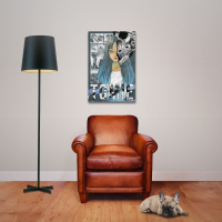 MB 158 - Junji Ito Tomie Poster - 61x91,5 cm