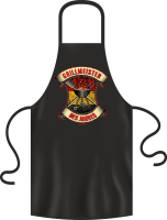 Grillen - Grillschürze - Grillmeister des Jahres