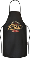 Bester Papa - Grillschürze - Schürze