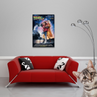 Back To The Future - Poster - 2 - Movie