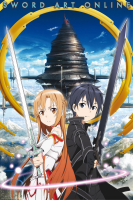 Sword Art Online - Poster - Aincrad