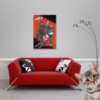 Persona 5 - Poster - Voleurs Fantomes