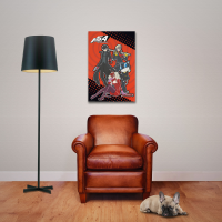 Persona 5 - Poster - Voleurs Fantomes