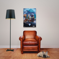 Magic the Gathering - Poster - March of the Machine