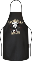 Koch - Grillschürze - 3 Sterne - Schürze