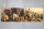1000 Teile Panorama Puzzle Die Arche Noah von Haruo Takino
