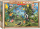 1000 Teile Puzzle Bunte Vogelwelt