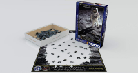 1000 Teile Puzzle Die Mondlandung Neil A. Armstrong