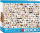 2000 Teile Puzzle Hundewelt