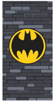 Batman - Strandtuch - Logo