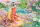2000 Teile Puzzle Japan Kimono Art Haru No Uta Haruyo Morita